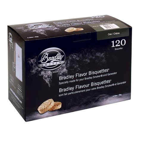 bradley smoker bisquettes